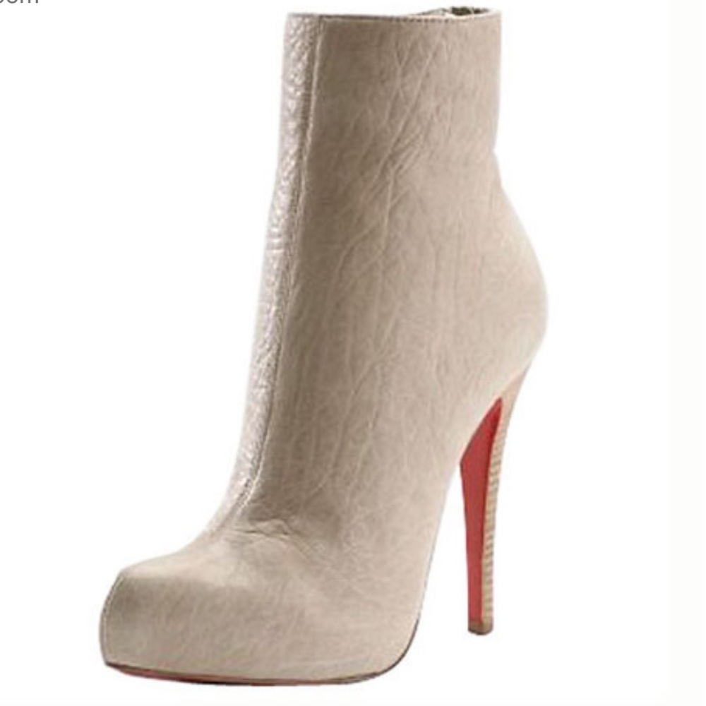 Christian Louboutin Arielle A Talon Ankle Boots